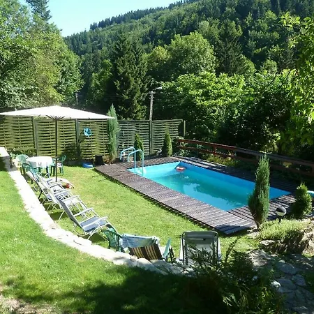 Roz W Miedzygorzu Проживание в семье Мендзыгуже