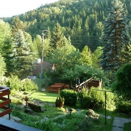 Проживание в семье Roz W Miedzygorzu Мендзыгуже