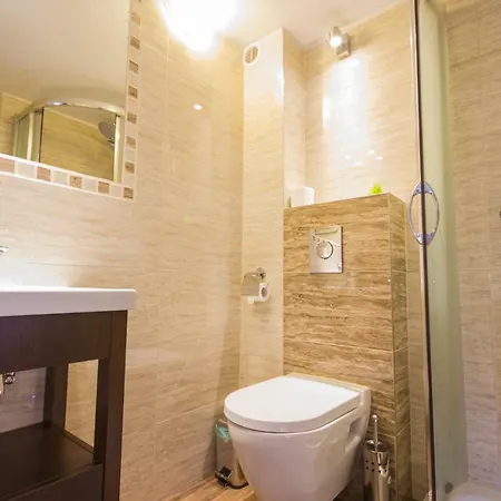 Проживание в семье Roz W Miedzygorzu Мендзыгуже