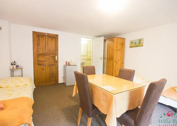 Roz W Miedzygorzu Privat bolig