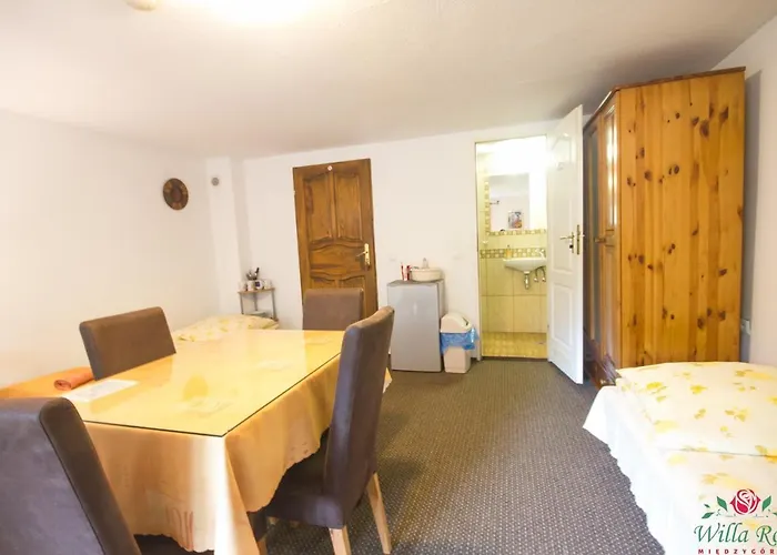 Roz W Miedzygorzu Privat bolig Międzygórze