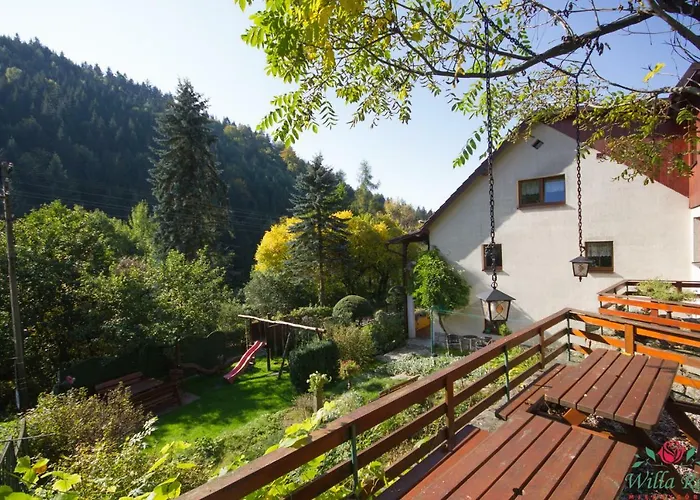 Roz W Miedzygorzu Privat bolig