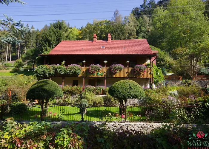 Roz W Miedzygorzu Privat bolig