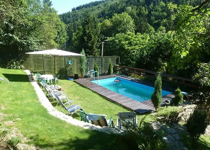 Roz W Miedzygorzu Privat bolig Międzygórze