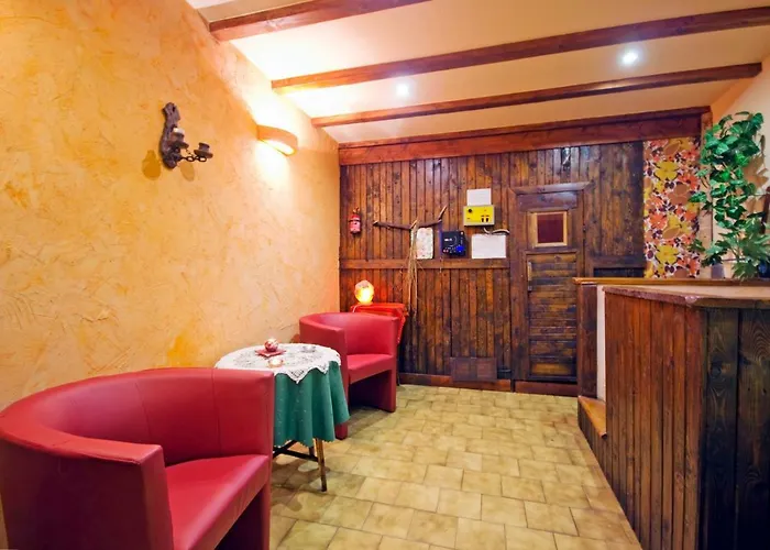 Roz W Miedzygorzu Privat bolig *