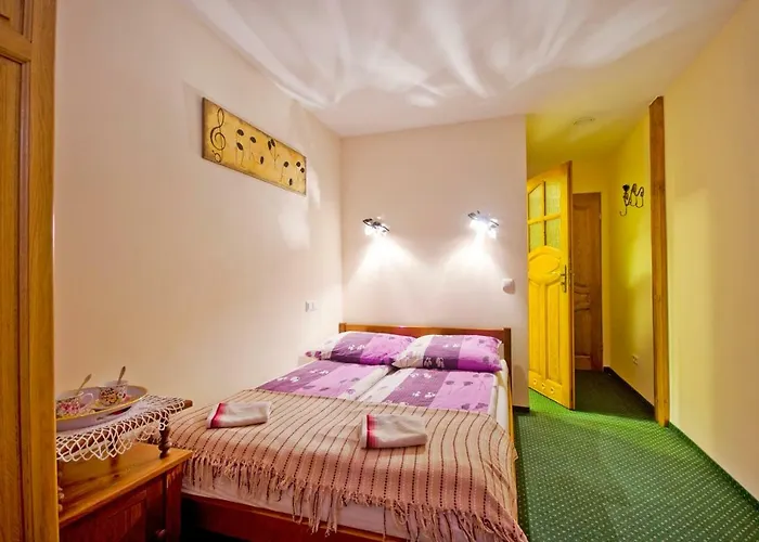 Privat bolig Roz W Miedzygorzu Międzygórze