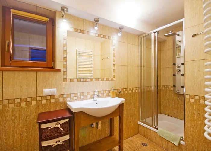 Roz W Miedzygorzu Privat bolig