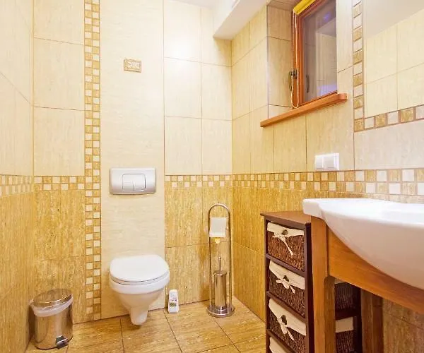 Privat bolig Roz W Miedzygorzu Międzygórze