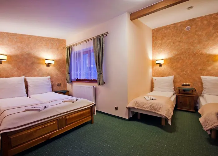 Roz W Miedzygorzu Privat bolig *