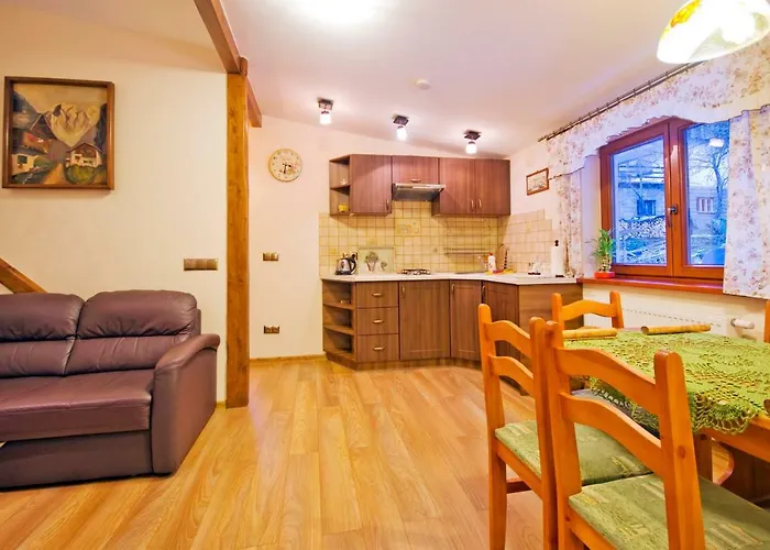 Roz W Miedzygorzu Privat bolig