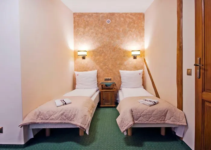 Roz W Miedzygorzu Privat bolig Międzygórze