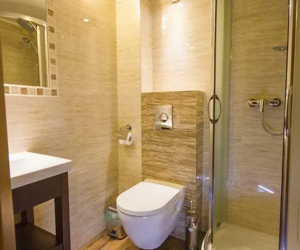 Roz W Miedzygorzu Privat bolig Międzygórze