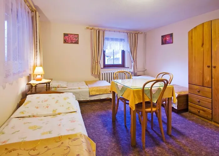 Roz W Miedzygorzu Privat bolig