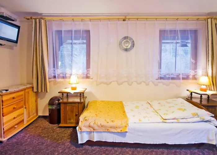 Roz W Miedzygorzu Privat bolig *