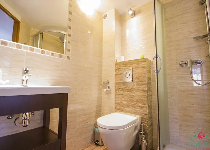 Privat bolig Roz W Miedzygorzu Międzygórze