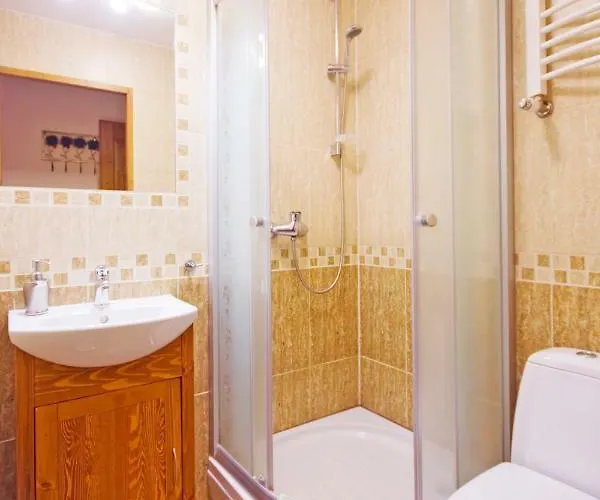 Roz W Miedzygorzu Privat bolig *