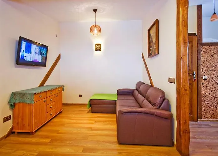 Roz W Miedzygorzu Privat bolig