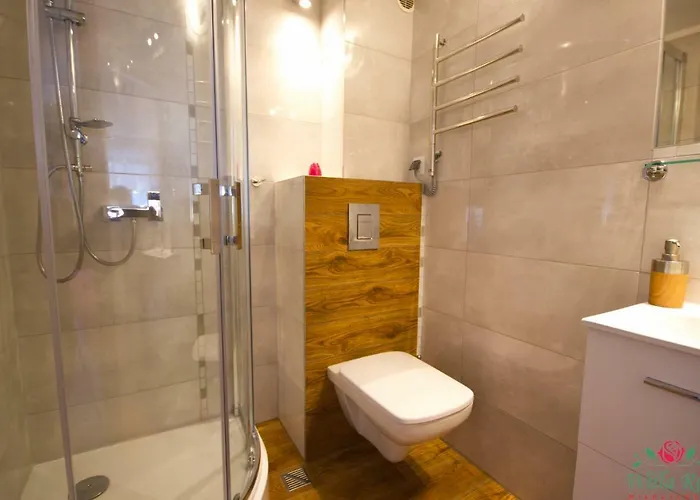 Roz W Miedzygorzu Privat bolig Międzygórze