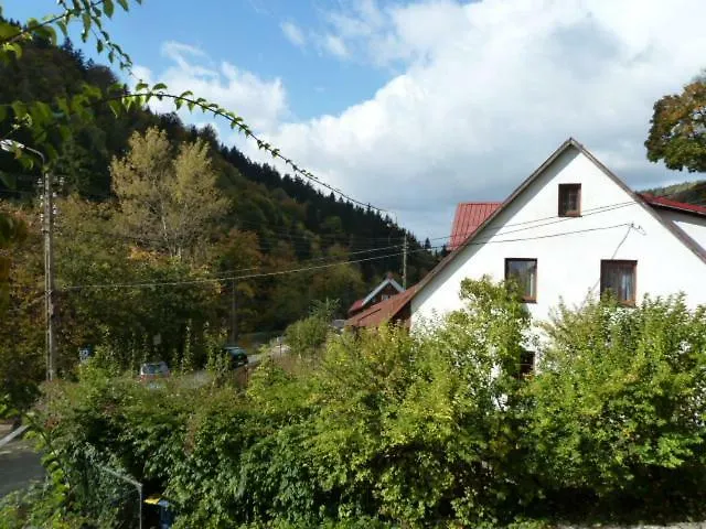 Roz W Miedzygorzu Privat bolig Międzygórze