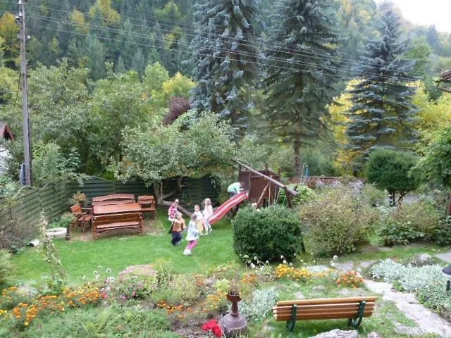 Roz W Miedzygorzu Privat bolig *